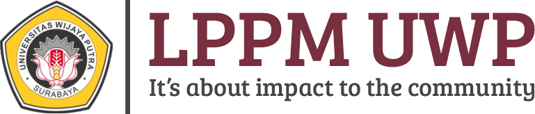 Logo LPPM UWP